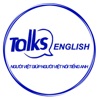 Talks English