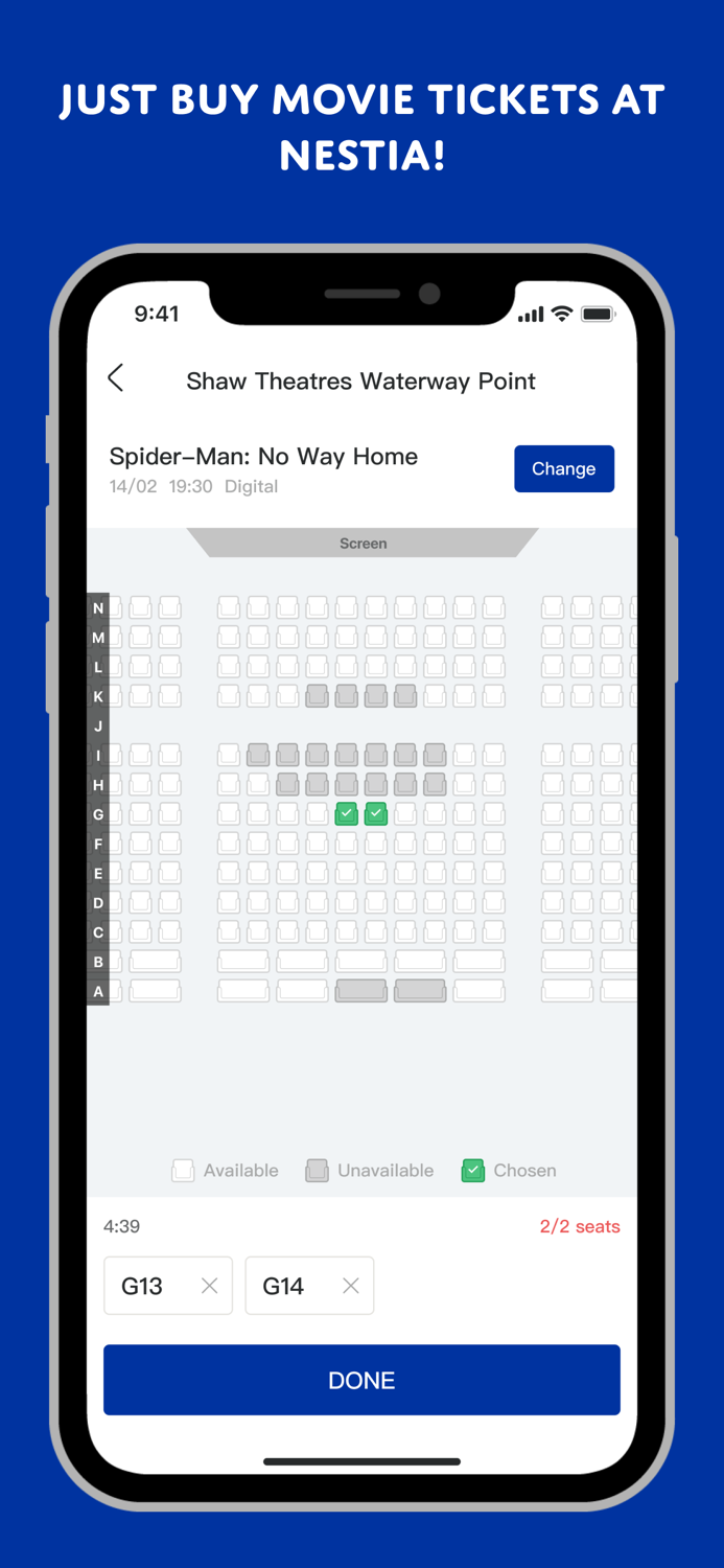 Nestia - Make Life Simple