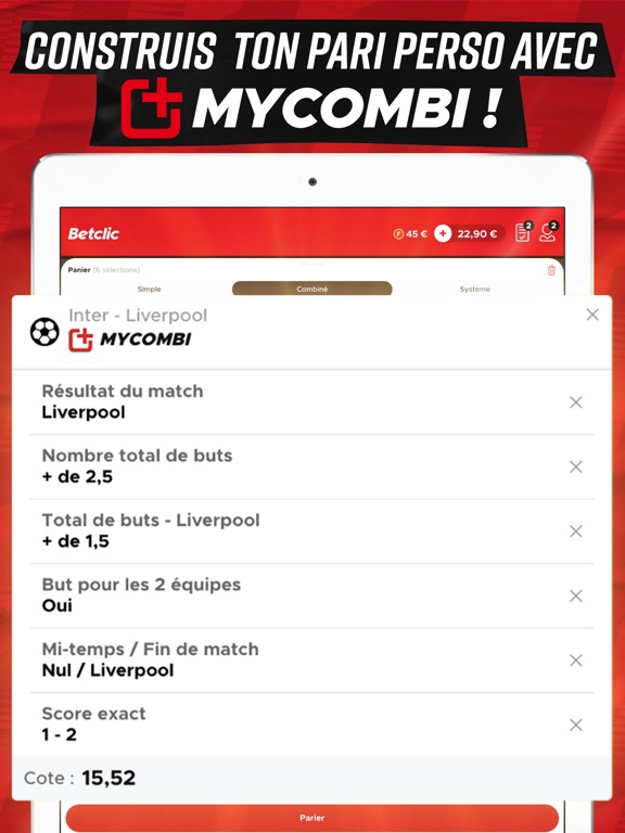 Betclic Paris Sportifs Betclic Paris Sportifs