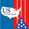 Icon US Citizenship Test with Audio