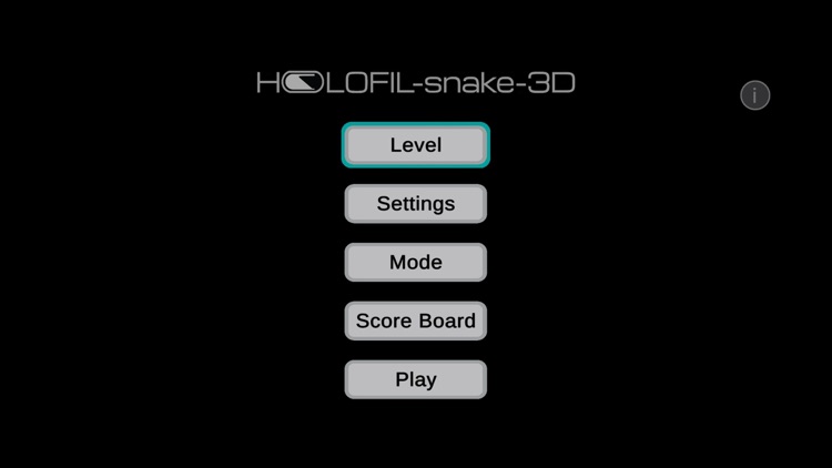 Holofil Snake 3D screenshot-6