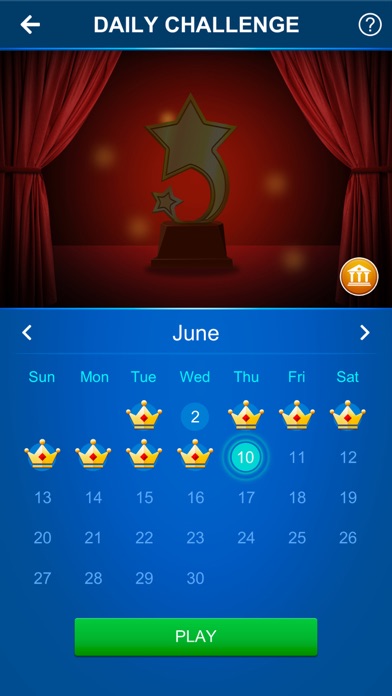 Solitaire Card Game b... screenshot1