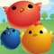 Cutie birds games,Link 3 or more same birds to make them fly