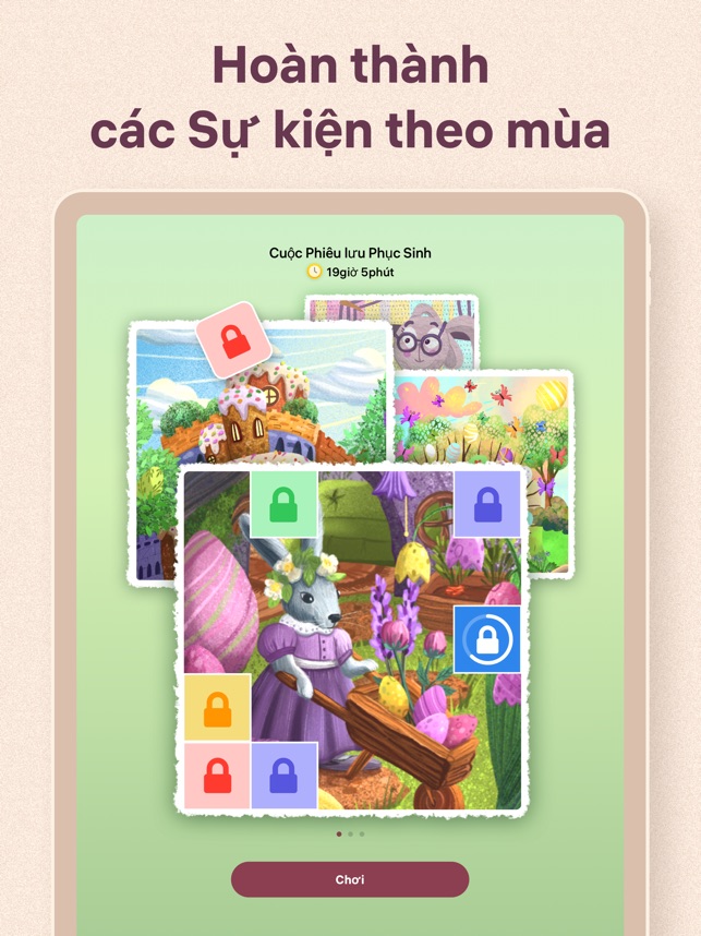 Art Puzzle - Ghép Tranh