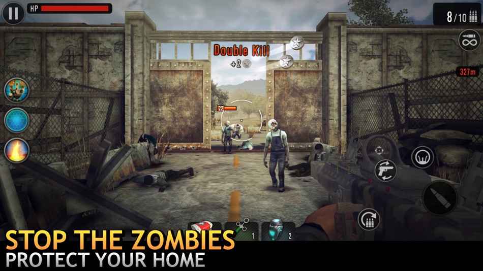 Last Hope Sniper Zombie War Podle Je Software Ios Hry Appagg