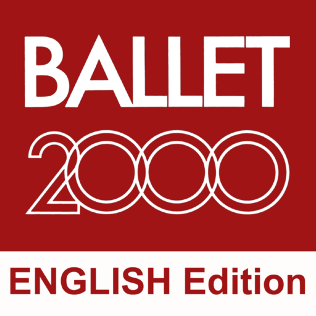 Get BALLET2000 English Edition for iOS, iPhone, iPad Aso Report
