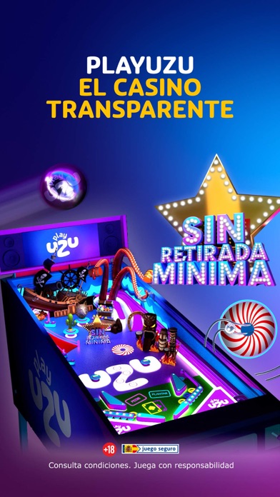 PlayUZU Casino: Slots y Ruletaのおすすめ画像1