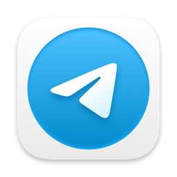 Ícone do app Telegram