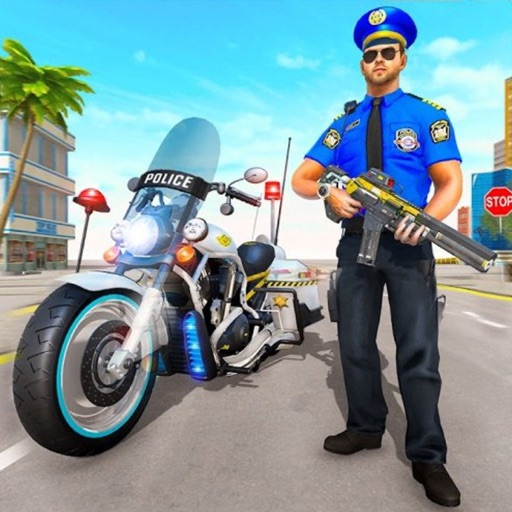 Grand Police Simulator GTA War Icon