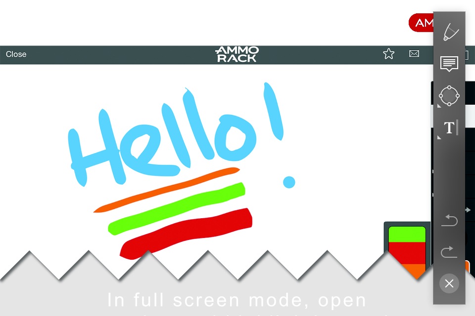 AMMO Rack screenshot 3