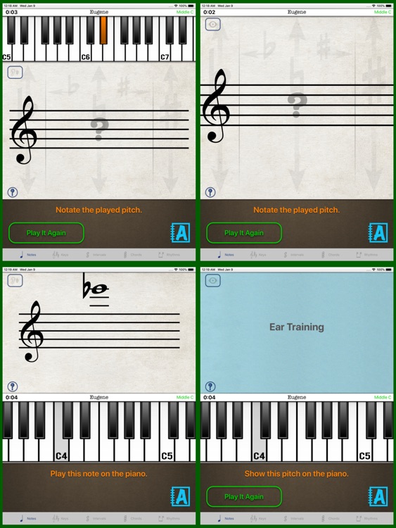 Music Theory Advanced screenshot-4