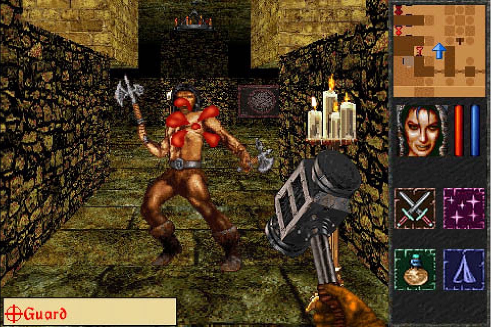 The Quest Classic-Celtic Doom screenshot 4