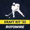 App Icon for Fantasy Hockey Draft Kit '22 App in United States IOS App Store