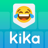 Kika-toetsenbord-Thema's,emoji 
