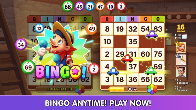 Bingo！ screenshot-3