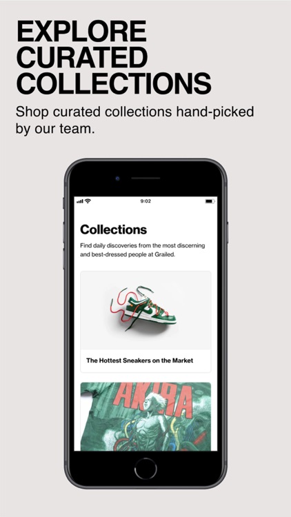 Grailed - Buy & Sell Clothing screenshot-8