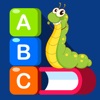 Word Worm - Alphabet - iPhoneアプリ
