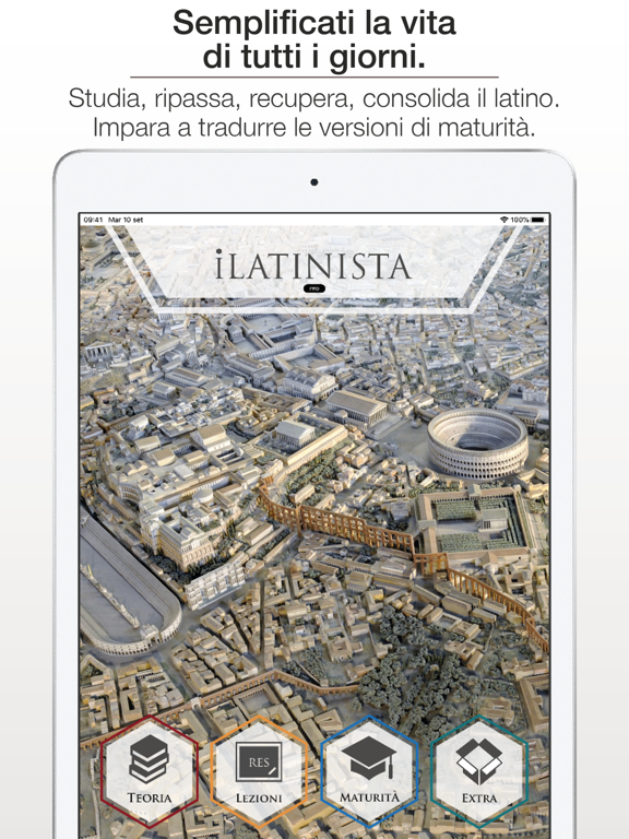 iLatinista (PRO) iLatinista (PRO)