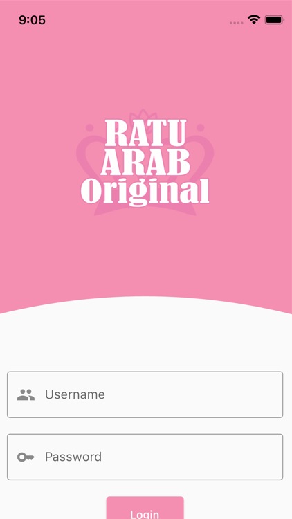 Ratu Arab App