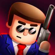 Mr Bullet 3D - Shooting Game