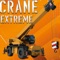 Crane Truck Ex Drive Simulator game is on apple store