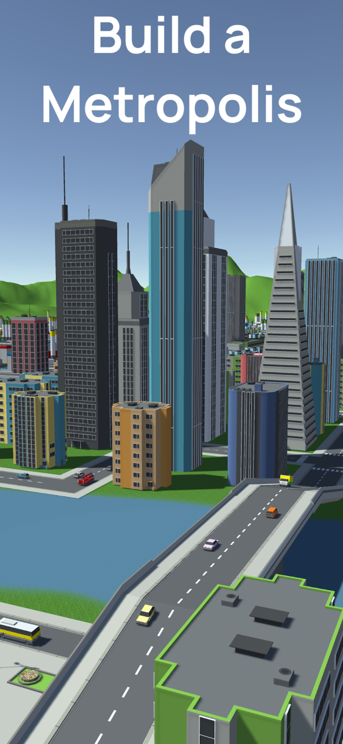 Money Clicker - Business Idle