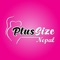 PlusSize Nepal is an e-commerce app, where clothes in large sizes are available