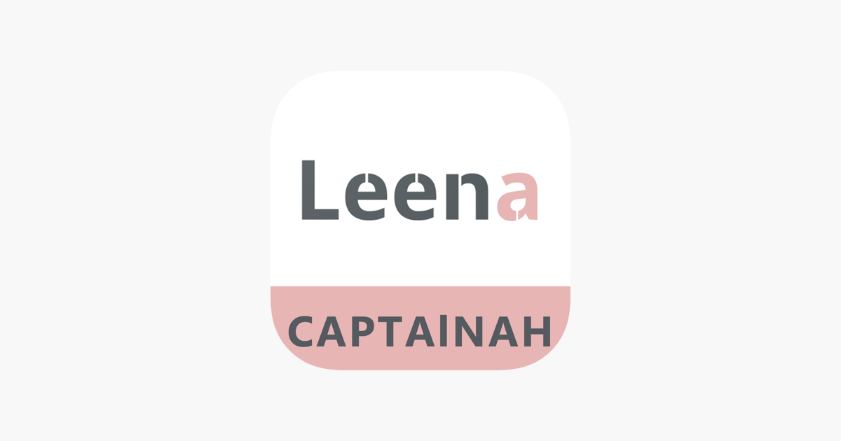 Leena Captainah على App Store