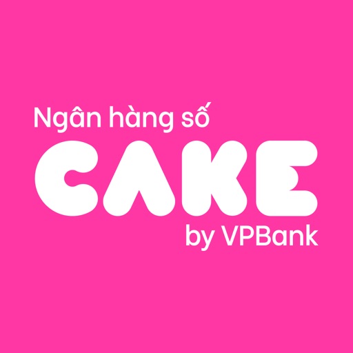 CAKE - Digital Bankin‪g iOS App