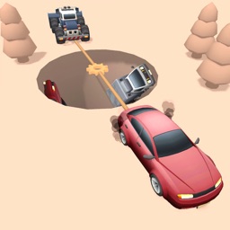 Towing Car Puzzle