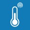 RilBeacon is the APP that gets temperature data through Bluetooth broadcasting