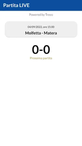 Game screenshot Matera Calcio apk