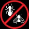 You don't like insects