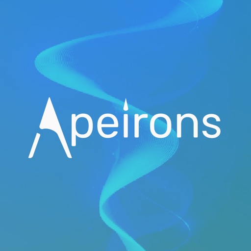 Apeirons