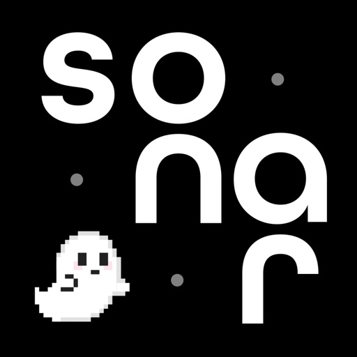Sonar: create worlds together iOS App