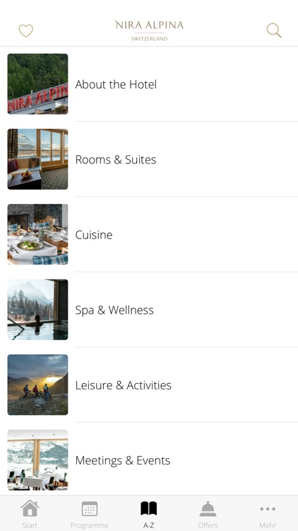 Nira Alpina Hotel screenshot-4