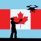 Icon Drone Pilot Canada