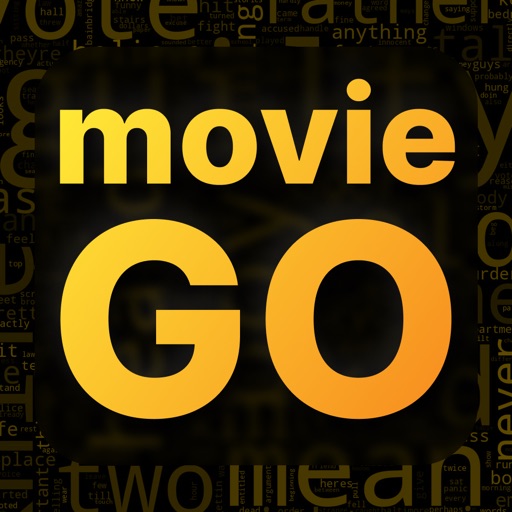 Movie Word Game - MovieGO