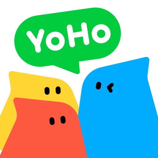 YoHo com.audio.yoho.ios app icon