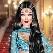 Bride Makeup Dressup Girl Game