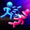 Stick it to the Stickman is simple loads of fun to play