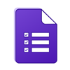Forms App for Google Docs