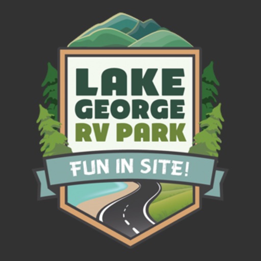 Lake George RV Icon