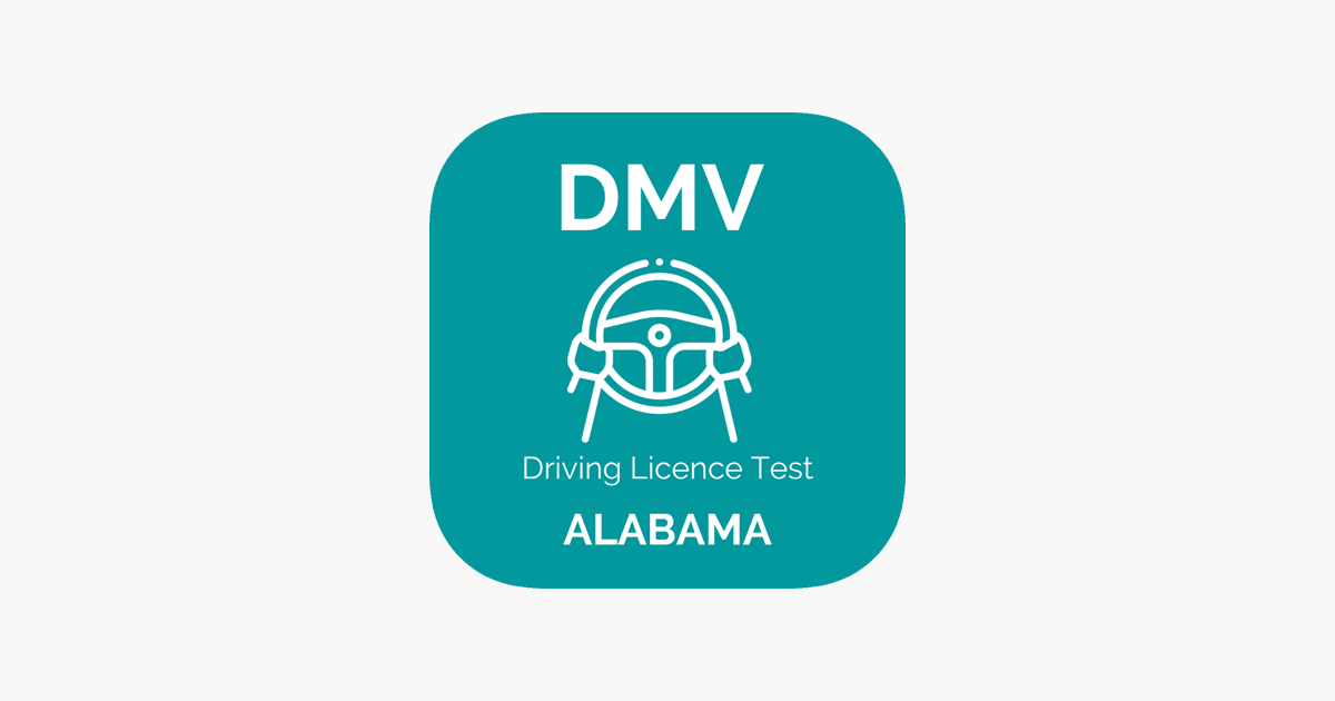 ‎Alabama DMV Permit Test 2023 on the App Store