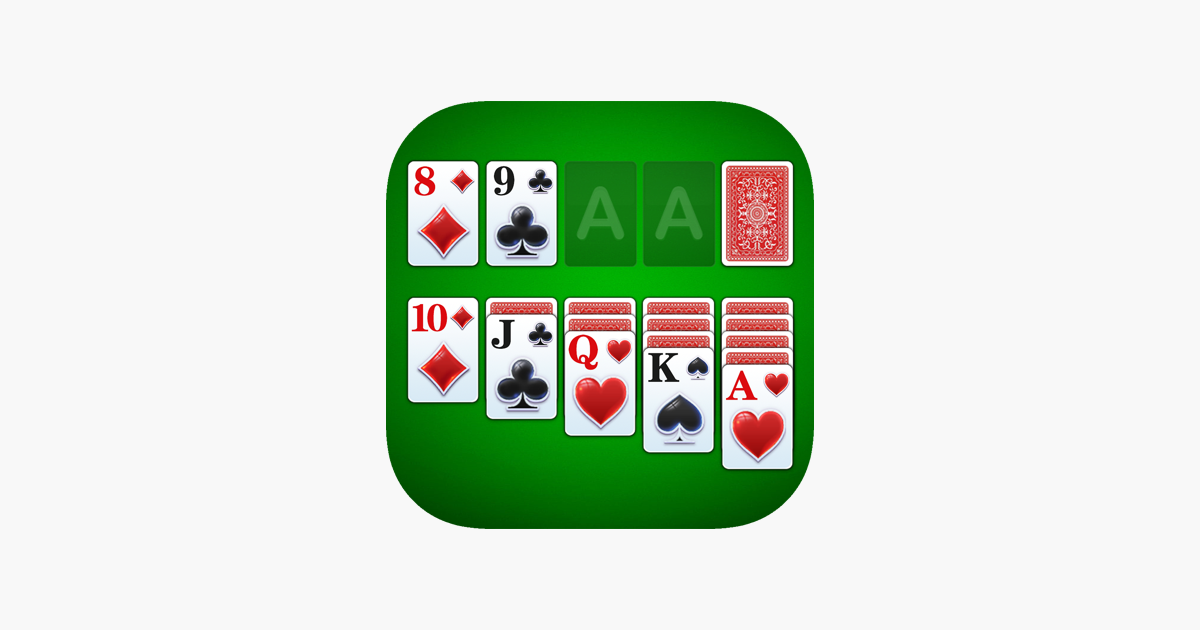 ‎Solitaire-Brain Training on the App Store