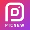 Picnew can enhance old photos and low quality photos to high-definition