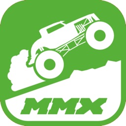 MMX Hill Dash ícone