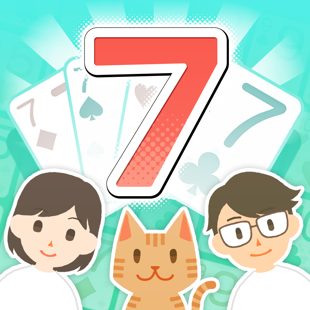 みんなの7ならべ 定番トランプゲーム Iphoneアプリ Applion