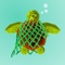 Support sea turtles and help us dealing with environmental pollution by playing Save the turtles