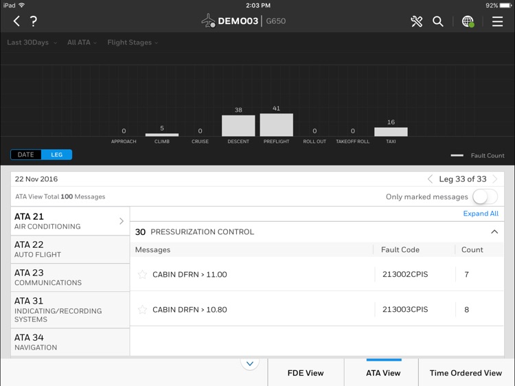 Honeywell Forge MxAdvisor screenshot-5